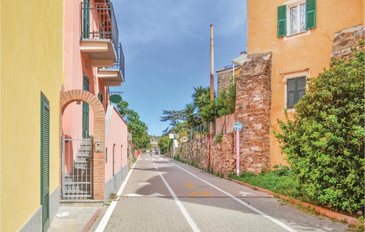 Casa Delle Rondini Apartment Santo Stefano al Mare Exterior photo