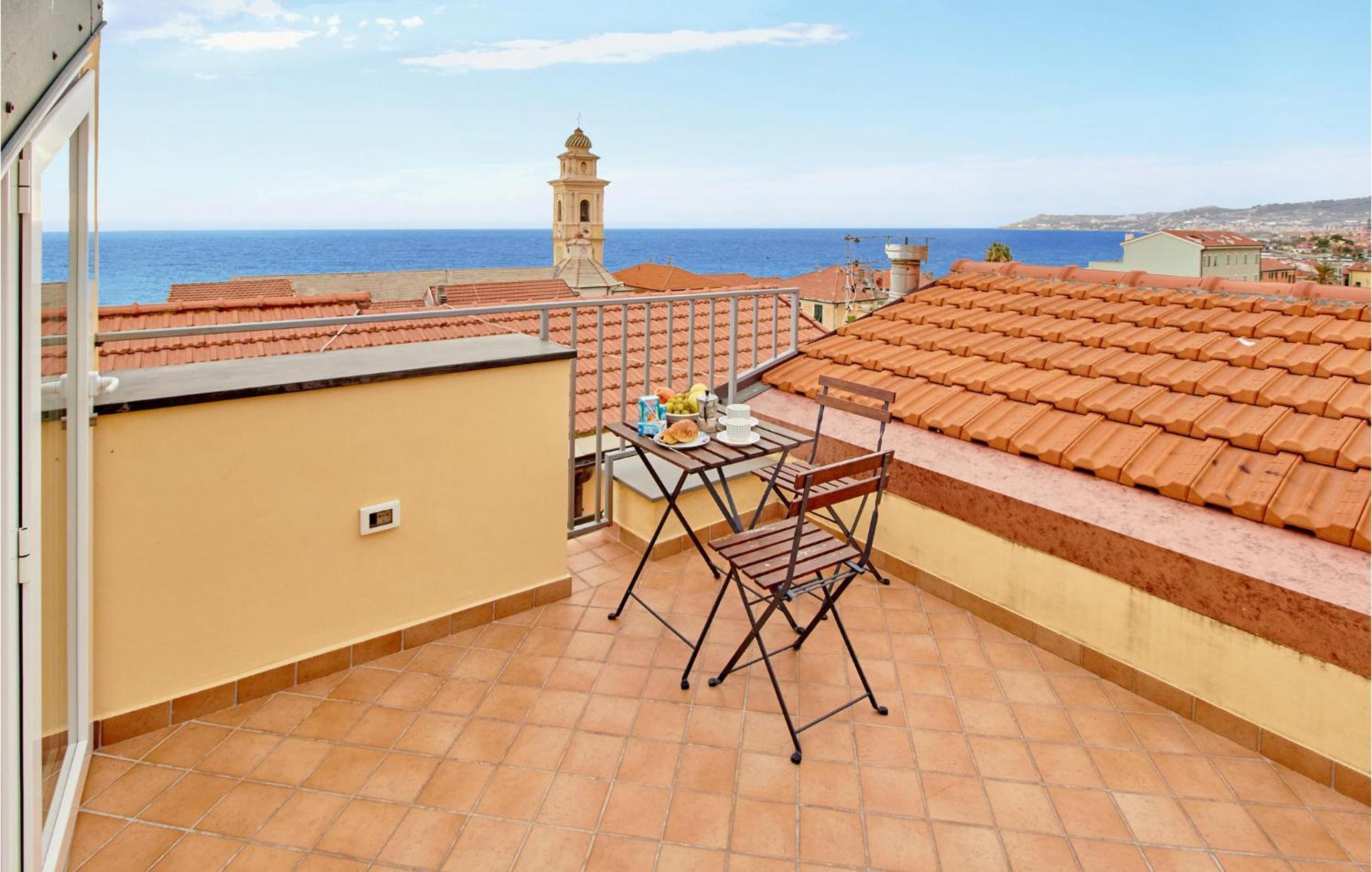 Casa Delle Rondini Apartment Santo Stefano al Mare Exterior photo